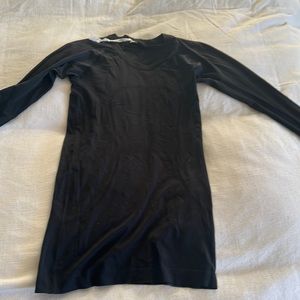 Lululemon running top-long sleeve